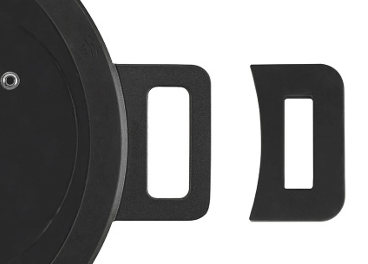 The White Series - Keramische Pannenset met Glazen Deksels - Inclusief set vershoudbakjes - Zwart The White Series - Keramische Pannenset Met Glazen Deksels - Inclusief Set Vershoudbakjes - Zwart -Keuken Pot 1200x863 4