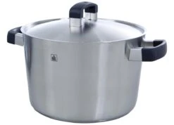 BK Conical Cool Pannenset - 5-delig - RVS - Geschikt Voor Alle Warmtebronnen -Keuken Pot 1200x864 10