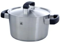 BK Conical Cool Pannenset - 5-delig - RVS - Geschikt Voor Alle Warmtebronnen -Keuken Pot 1200x864 11