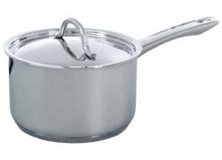 BK Profiline Steelpan Ø 16 Cm - RVS - Inductie -Keuken Pot 1200x864 19