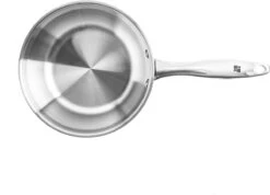 Dagelijkse Kost Sauspan - 20 Cm - 2.3 L - RVS -Keuken Pot 1200x864 20