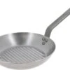 DeBuyer Mineral B Element Grillpan - Ø 32 Cm -Keuken Pot 1200x865