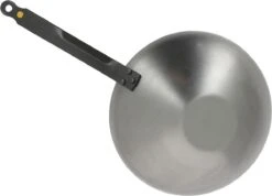 DeBuyer - Mineral B Wok 28cm - Staal 3 DeBuyer - Mineral B Wok 28cm - Staal -Keuken Pot 1200x867 7