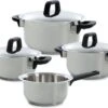 Gero Erik Kookpannenset - 4-delig - RVS - Inductie -Keuken Pot 1200x869 2