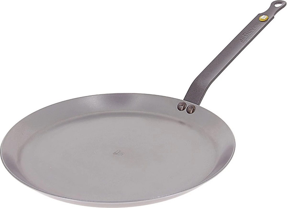 DeBuyer Mineral B Element Crêpespan - Ø 26 cm DeBuyer Mineral B Element Crêpespan - Ø 26 Cm -Keuken Pot 1200x870 7