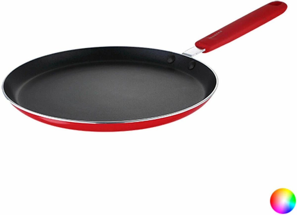 Pannenkoekpan - 24 cm - jazzy black Pannenkoekpan - 24 Cm - Jazzy Black -Keuken Pot 1200x870 8