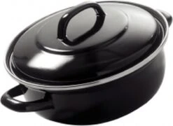 BK Fortalit Braadpan Ø 22 Cm / 2L - Emaille - Inductie -Keuken Pot 1200x876 2