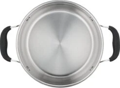 Tefal Cook & Cool E493S6 - Set 3-delig (kookpan 20/24 + Steelpan 16) -Keuken Pot 1200x876