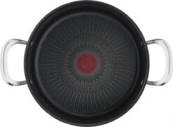 Tefal Pierre Gagnaire Sauteerpan - Ø 26 Cm + Deksel -Keuken Pot 1200x877 1