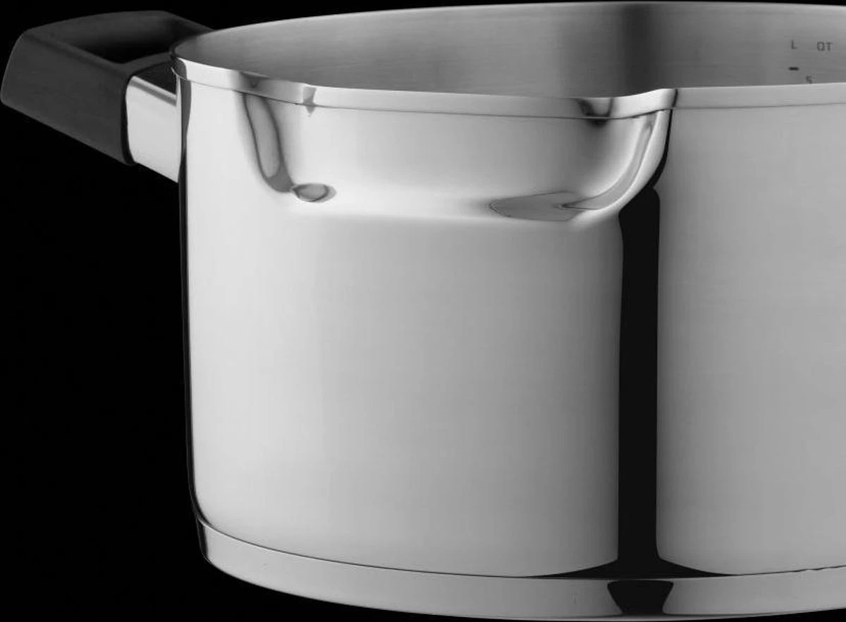 BergHOFF GEM Downdraft pannenset - 6 delige set - 3 pannen BergHOFF GEM Downdraft Pannenset - 6 Delige Set - 3 Pannen -Keuken Pot 1200x882 1