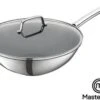 MasterChef / Jumbo - Wokpan - Met Glazen Deksel - 28 Cm - Inductie 2 MasterChef / Jumbo - Wokpan - Met Glazen Deksel - 28 Cm - Inductie -Keuken Pot 1200x882 10