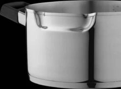 BergHOFF GEM Downdraft Pannenset - 7 Delige Set - 4 Pannen -Keuken Pot 1200x882