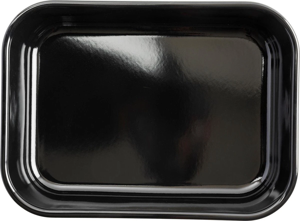 Dagelijkse kost door Jeroen Meus - braadslede 39,5x28,6cm - olijfgroen - emaille - PFAS-vrij Dagelijkse Kost Door Jeroen Meus - Braadslede 39,5x28,6cm - Olijfgroen - Emaille - PFAS-vrij -Keuken Pot 1200x882 8