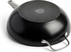 GreenPan Copenhagen Wok Met Extra Handvat 30cm/4.8L 5 GreenPan Copenhagen Wok Met Extra Handvat 30cm/4.8L -Keuken Pot 1200x883 4