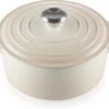 Le Creuset Braadpan Signature Meringue - ø 24 Cm / 4.2 Liter -Keuken Pot 1200x884 2
