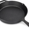 Navaris Gietijzeren Koekenpan - Braadpan Van Gietijzer - Ronde Skillet - Geschikt Voor Alle Warmtebronnen - Ø 25 Cm - Ovenbestendig Tot 260?graden 1 Navaris Gietijzeren Koekenpan - Braadpan Van Gietijzer - Ronde Skillet - Geschikt Voor Alle Warmtebronnen - Ø 25 Cm - Ovenbestendig Tot 260?graden -Keuken Pot 1200x888 2