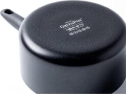 GreenPan Cambridge Steelpan 16cm - Zwart - Inductie - PFAS-vrij 10 GreenPan Cambridge Steelpan 16cm - Zwart - Inductie - PFAS-vrij -Keuken Pot 1200x888 4