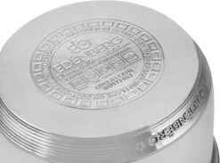 Edënbërg Classic Line - RVS Luxe Pannenset 12 Delig - Voorzien Van 9-Laags Bodem! 10 Edënbërg Classic Line - RVS Luxe Pannenset 12 Delig - Voorzien Van 9-Laags Bodem! -Keuken Pot 1200x890 1