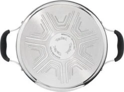Tefal Cook & Cool E493S6 - Set 3-delig (kookpan 20/24 + Steelpan 16) -Keuken Pot 1200x890 2