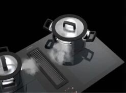 BergHOFF GEM Downdraft Pannenset - 7 Delige Set - 4 Pannen -Keuken Pot 1200x890