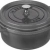 Staub Cocotte - Rond - 24 Cm - Grafietgrijs -Keuken Pot 1200x891 5