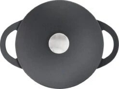 Tefal Trattoria Braadpan - Ø28 Cm - Inclusief Deksel -Keuken Pot 1200x893 3