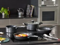 Tefal Unlimited + Induction Hoogwaardig Titanium Koekenpan - 28 Cm -Keuken Pot 1200x894 1