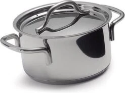 BK Profiline Kookpan Ø 14 Cm - RVS - Inductie -Keuken Pot 1200x894