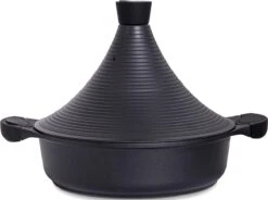 Aluminium Tajine Agadir XL 32 Cm- Geschikt Ook Voor Inductie