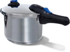 BK Snelkookpan 22 Cm / 6L - RVS - Glans - Inductie 11 BK Snelkookpan 22 Cm / 6L - RVS - Glans - Inductie -Keuken Pot 1200x895 7