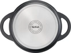 Tefal Trattoria Braadpan - Ø28 Cm - Inclusief Deksel -Keuken Pot 1200x896 3