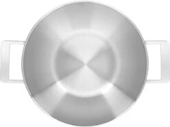 Demeyere Industry 5 RVS Wokpan – Wokpan Inductie – 30 Cm –2 Handvaten – PTFE-vrij -Keuken Pot 1200x898 12