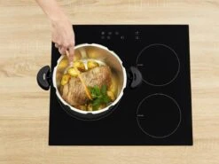 Tefal Clipso Minut Easy Snelkookpan - 6 Liter - Ø 22 Cm 7 Tefal Clipso Minut Easy Snelkookpan - 6 Liter - Ø 22 Cm -Keuken Pot 1200x898 14