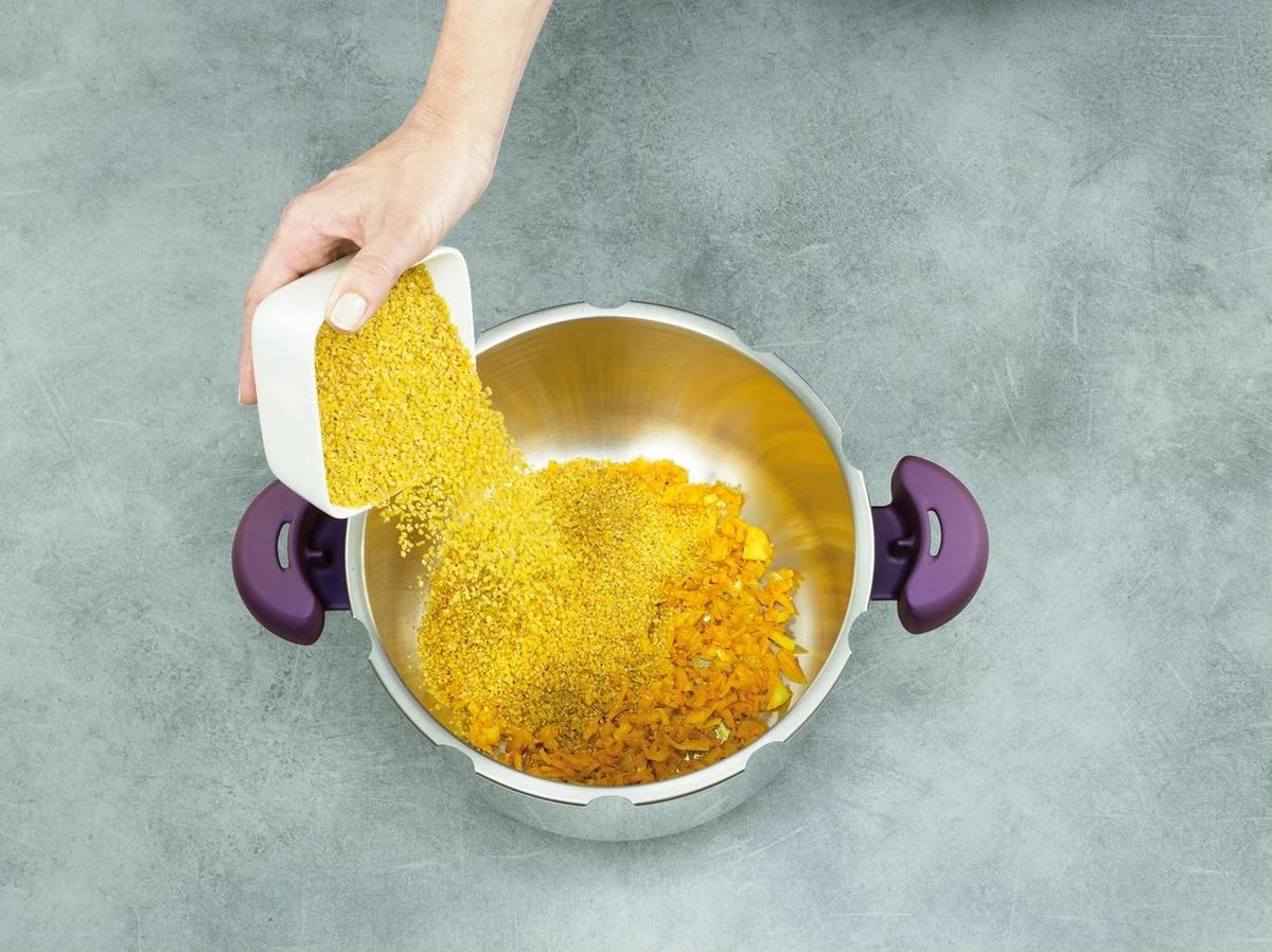 Tefal Clipso Minut Easy Snelkookpan - 6 liter - Ø 22 cm Tefal Clipso Minut Easy Snelkookpan - 6 Liter - Ø 22 Cm -Keuken Pot 1200x898 15