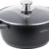 Cheffinger 24cm Braadpan / Kookpot - CF-DC24 1 Cheffinger 24cm Braadpan / Kookpot - CF-DC24 -Keuken Pot 1200x898 9