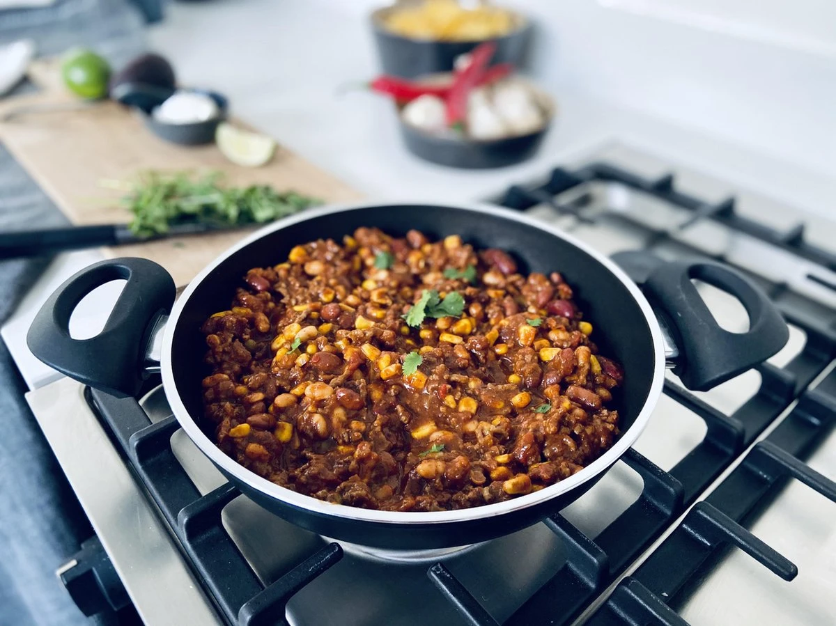 Sysas - Braadpan met deksel - Ø 28cm Sysas - Braadpan Met Deksel - Ø 28cm -Keuken Pot 1200x899 23