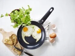 GreenPan Cambridge Koekenpannenset Ø 20cm + Ø 28cm - Zwart - Inductie - PFAS-vrij 3 GreenPan Cambridge Koekenpannenset Ø 20cm + Ø 28cm - Zwart - Inductie - PFAS-vrij -Keuken Pot 1200x899 7