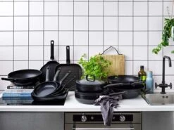 BK Easy Induction Ceramic Koekenpan - Ø28 Cm - PFAS-vrij -Keuken Pot 1200x900 19