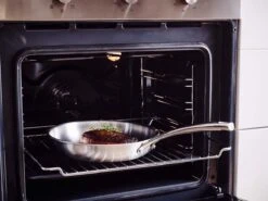 BK Superior Triply Koekenpan - Ø 24 Cm - RVS - Inductie -Keuken Pot 1200x900 28