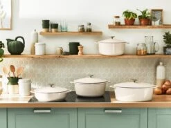 Tefal LOV Lage Braadpan - 3.8L - Ø28 Cm - Beige 11 Tefal LOV Lage Braadpan - 3.8L - Ø28 Cm - Beige -Keuken Pot 1200x900 45