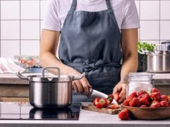 BK Q-linair Master Glas Pannenset - 5-delig - Glazen Deksel - Veilig Afgietsysteem - Inductie 13 BK Q-linair Master Glas Pannenset - 5-delig - Glazen Deksel - Veilig Afgietsysteem - Inductie -Keuken Pot 1200x900 5