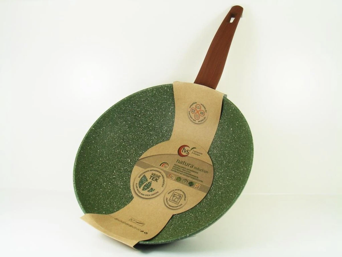 TVS Natura Induction Wokpan - Wok 28 cm TVS Natura Induction Wokpan - Wok 28 Cm -Keuken Pot 1200x900 53
