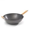 Haute Cuisine - Stalen Wok 35 Cm -Keuken Pot 1200x900 65