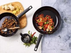 Gero Erik Wok Ø 28 Cm - Aluminium - Inductie - PFAS-vrij -Keuken Pot 1200x900 71