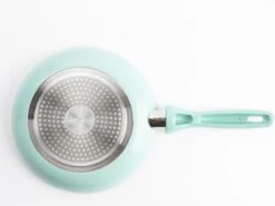 VitaVerde Expert Koekenpannenset Ø 20cm + Ø 24cm + Ø 28cm - Turquoise - Inductie - PFAS-vrij 4 VitaVerde Expert Koekenpannenset Ø 20cm + Ø 24cm + Ø 28cm - Turquoise - Inductie - PFAS-vrij -Keuken Pot 1200x901 5