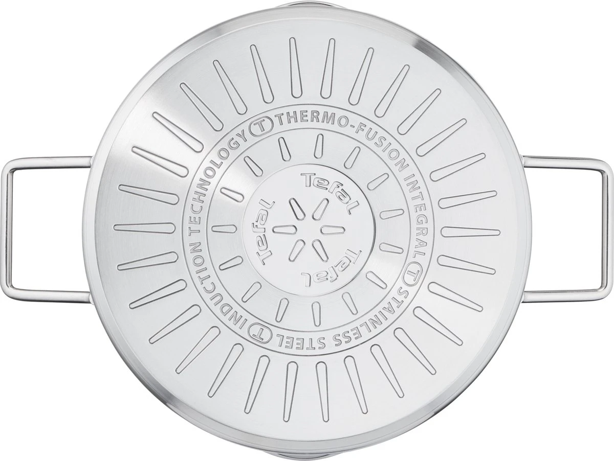 Tefal Nordica Kookpan - Ø 20 cm - Tefal Nordica Kookpan - Ø 20 Cm - -Keuken Pot 1200x902 2