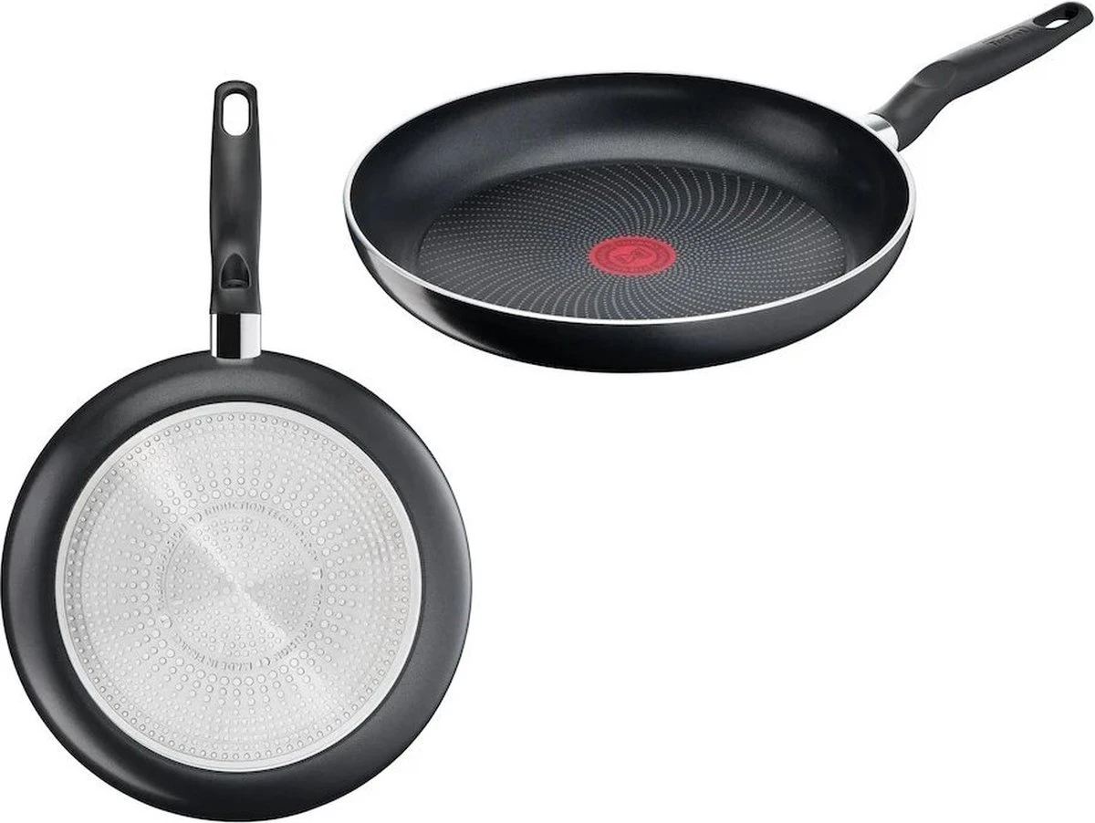 Tefal Start'easy koekenpan 24 cm - PFOA Vrij - Geschikt Voor Alle Warmtebronnen Tefal Start'easy Koekenpan 24 Cm - PFOA Vrij - Geschikt Voor Alle Warmtebronnen -Keuken Pot 1200x902 5