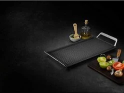 AEG MASTERY COLLECTION Plancha A9HL33 - Grillplaat - Gegoten Aluminium - 22 X 43 Cm -Keuken Pot 1200x902 6