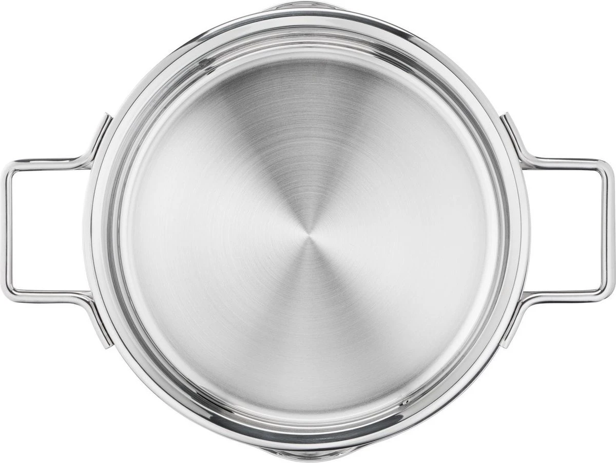 Tefal Nordica Kookpan - Ø 20 cm - Tefal Nordica Kookpan - Ø 20 Cm - -Keuken Pot 1200x903 2