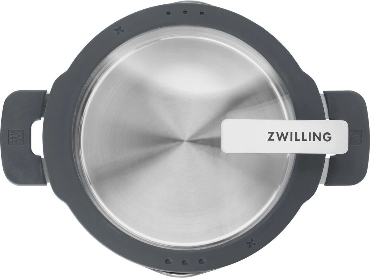 ZWILLING Simplify pannenset 4 stuk(s) ZWILLING Simplify Pannenset 4 Stuk(s) -Keuken Pot